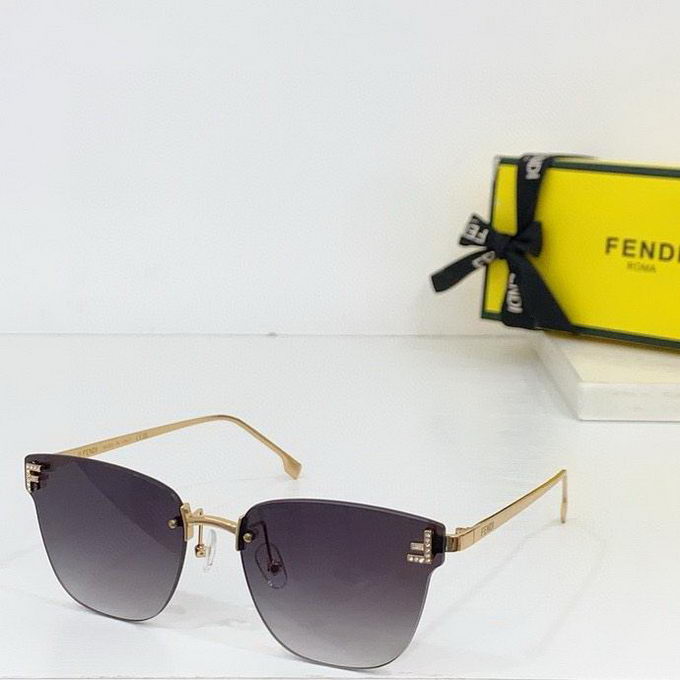 Fendi Sunglasses ID:20250529-488